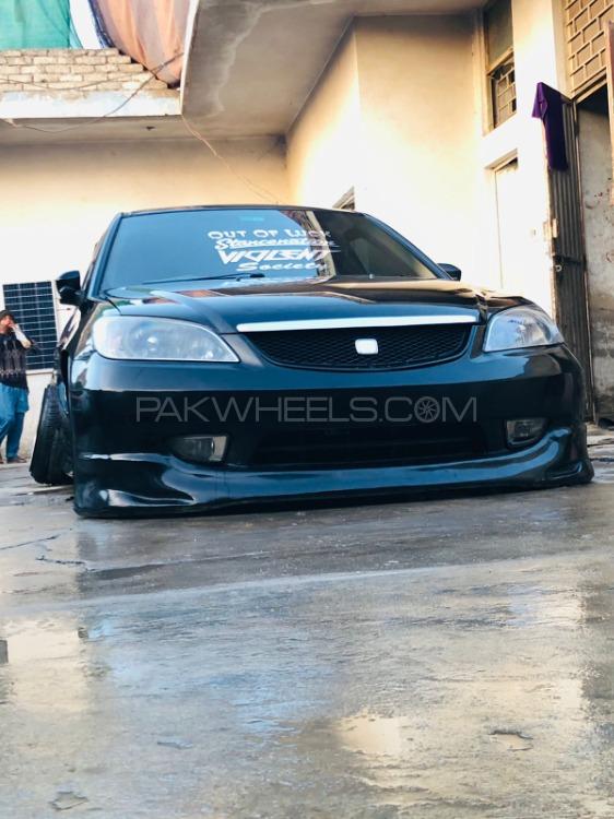 Honda Civic - 2005  Image-1