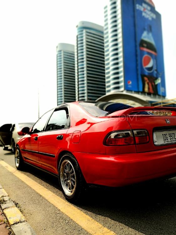 Honda Ferio - 1995  Image-1