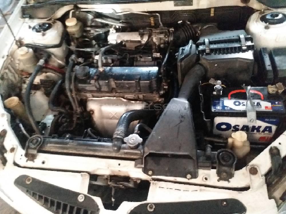 مٹسوبیشی لینسر 2007 for Sale in لاہور مٹسوبیشی لینسر 2007 for Sale in لاہور Image-9