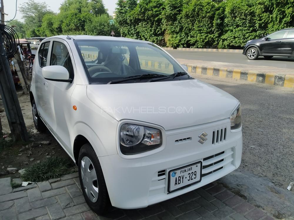 Suzuki alto 2021