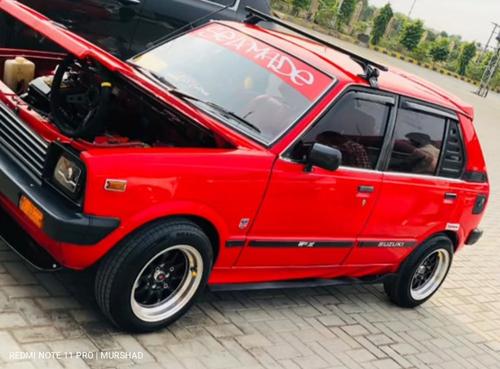 Suzuki FX - 1987