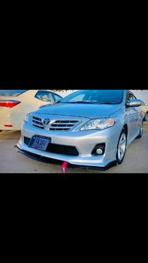 Toyota Corolla - 2009