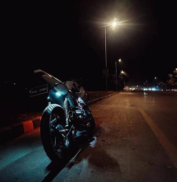 یاماہا YBR 125G - 2019