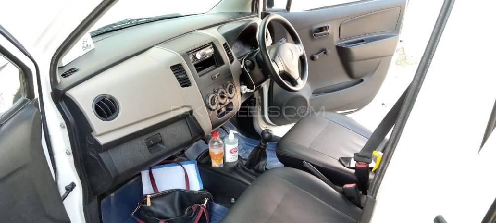 Suzuki Wagon R 2018 for Sale in Lahore Suzuki Wagon R 2018 for Sale in Lahore Image-5