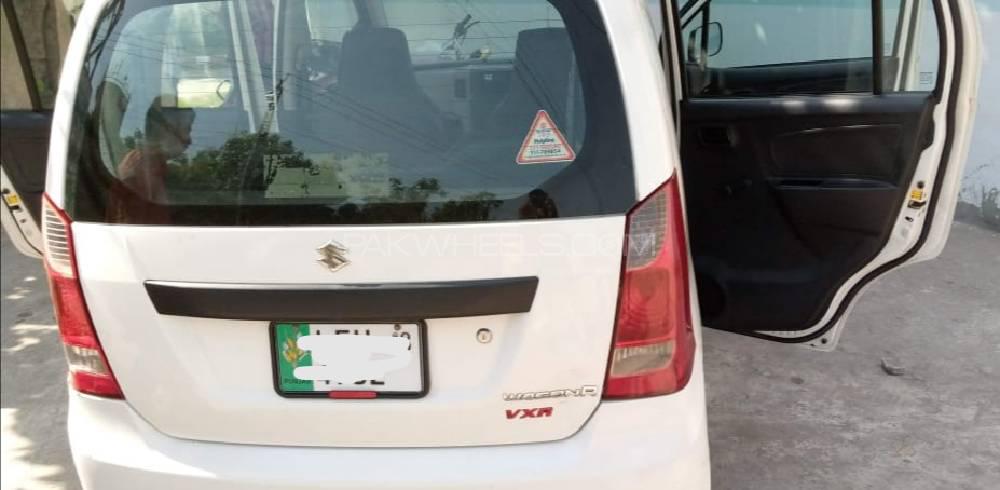 Suzuki Wagon R 2018 for Sale in Lahore Suzuki Wagon R 2018 for Sale in Lahore Image-2