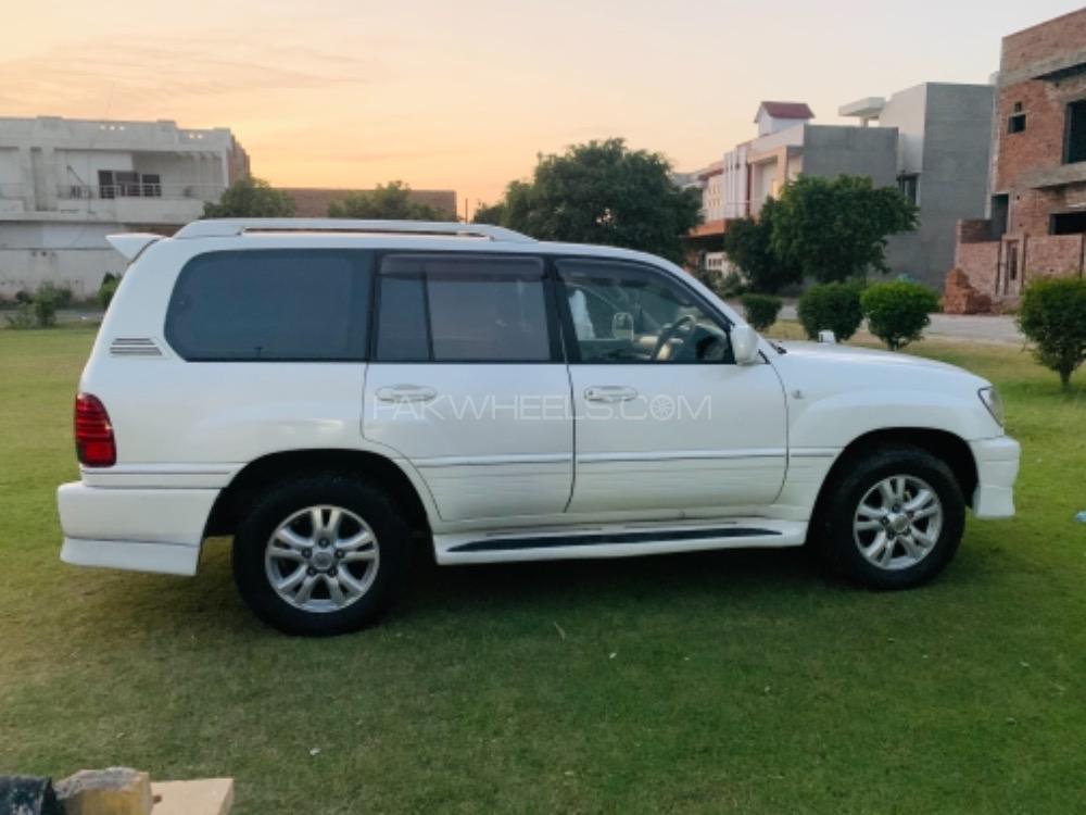 Toyota Land Cruiser 1998 for Sale in Faisalabad Toyota Land Cruiser 1998 for Sale in Faisalabad Image-4