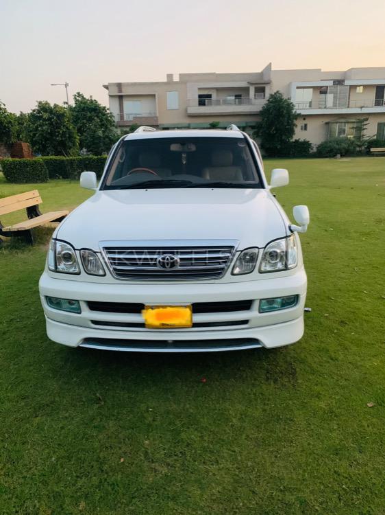 Toyota Land Cruiser 1998 for Sale in Faisalabad Image-1