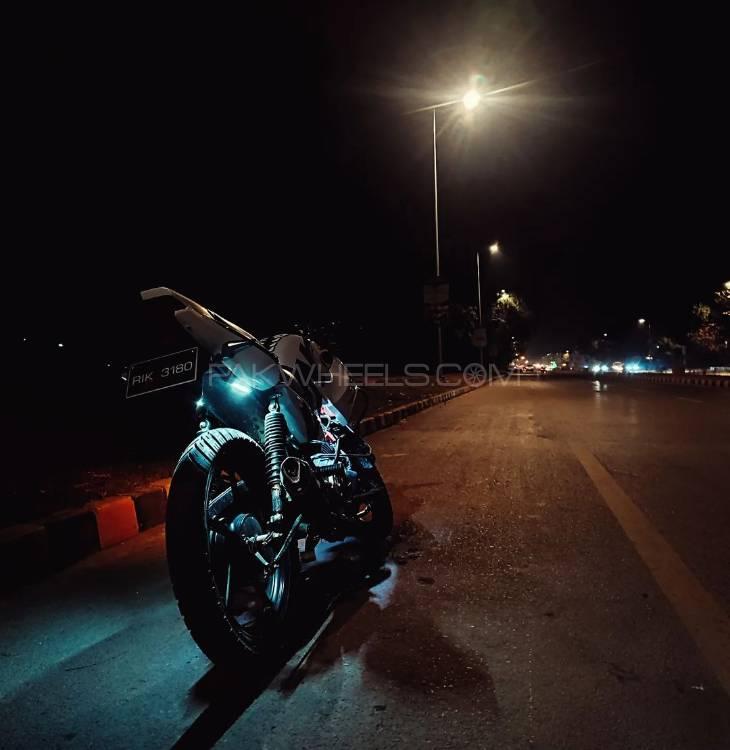 Yamaha YBR 125G - 2019  Image-1
