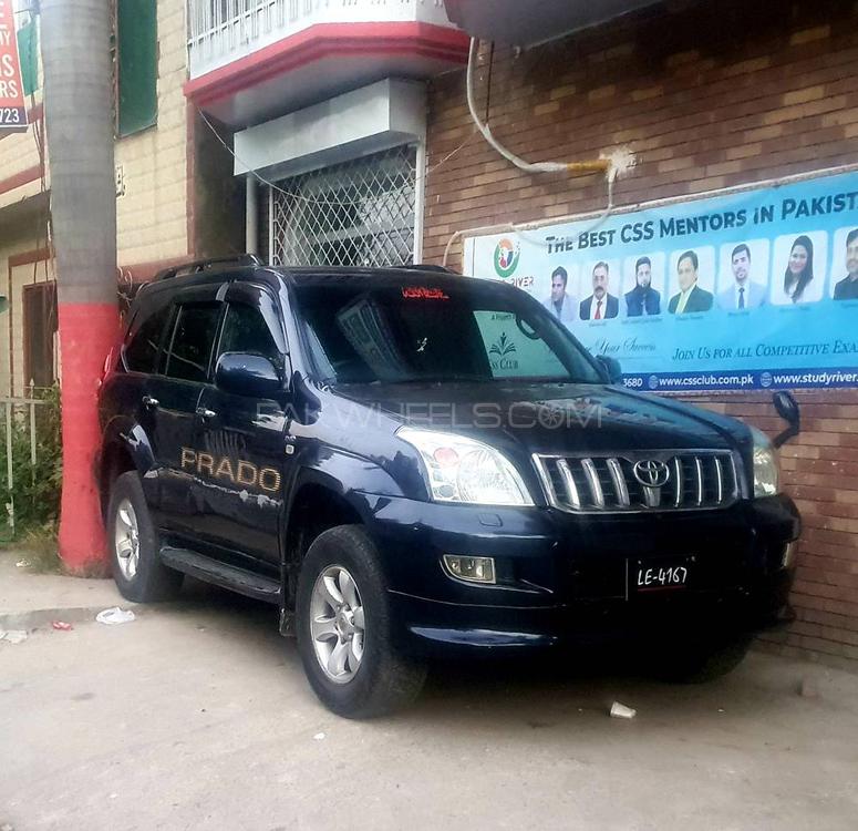 ٹویوٹا پراڈو 2004 for Sale in لاہور Image-1