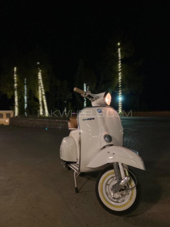 ویسپا  PIAGGIO - 1978  Image-1