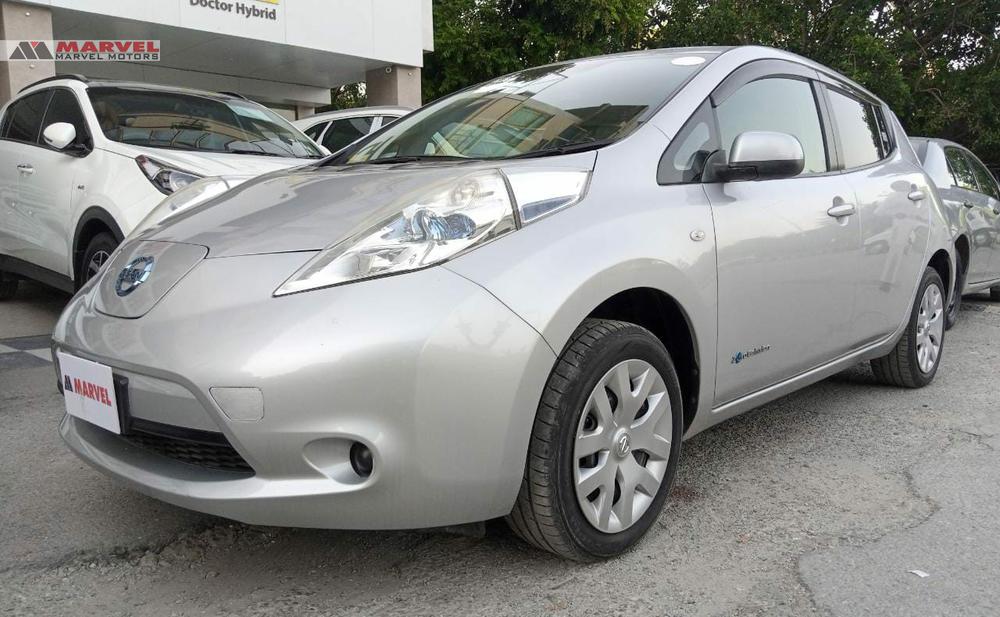 Nissan Leaf 2012 for Sale in Islamabad Nissan Leaf 2012 for Sale in Islamabad Image-2