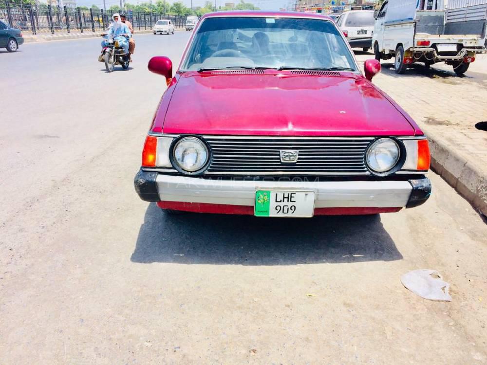 Subaru Other 1981 for Sale in Peshawar Image-1