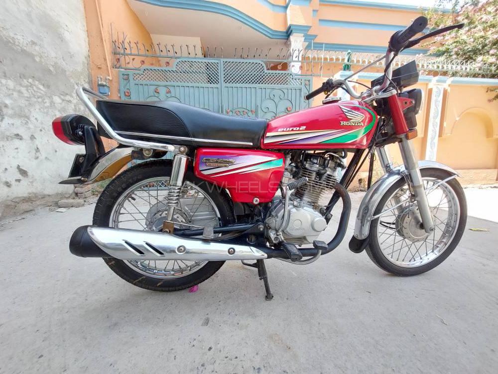 Used Honda CG 125 2013 Bike for sale in Rawalpindi - 332118 | PakWheels