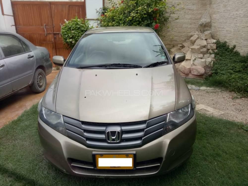 Honda City 2013 for Sale in Karachi Image-1
