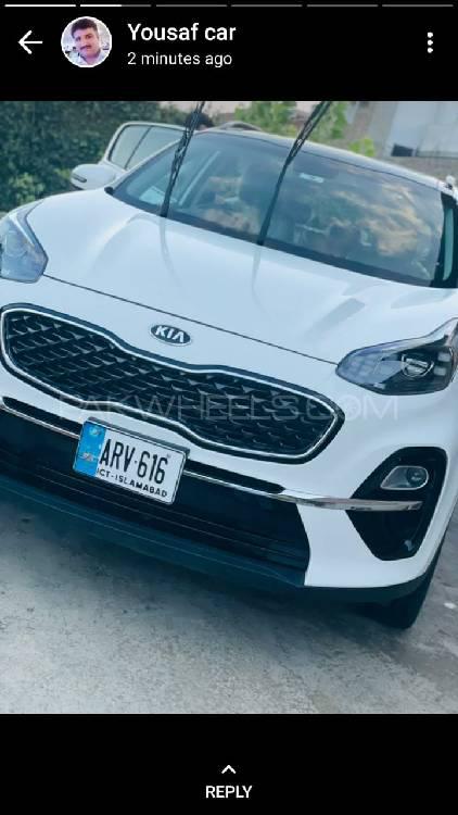 KIA Spectra 2019 for Sale in Mardan Image-1