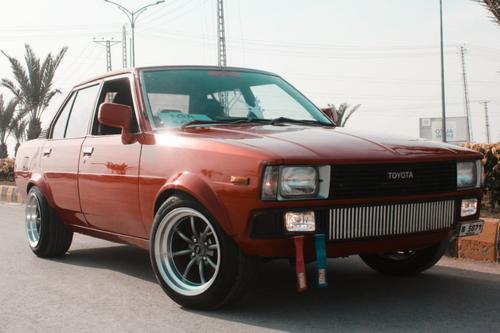 Toyota Corolla - 1979