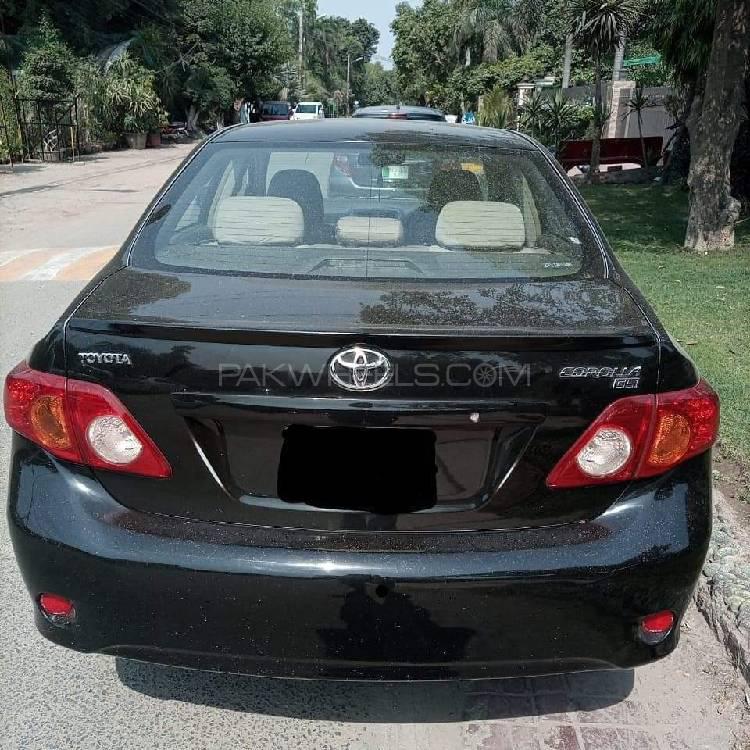 Toyota Corolla 2010 for Sale in Sialkot Image-1