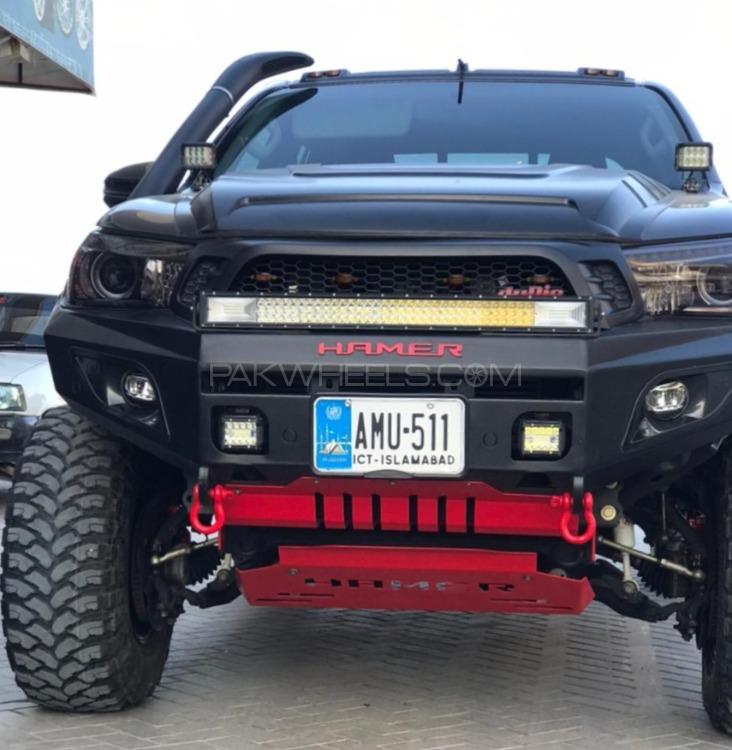 Adam Revo - 2019  Image-1