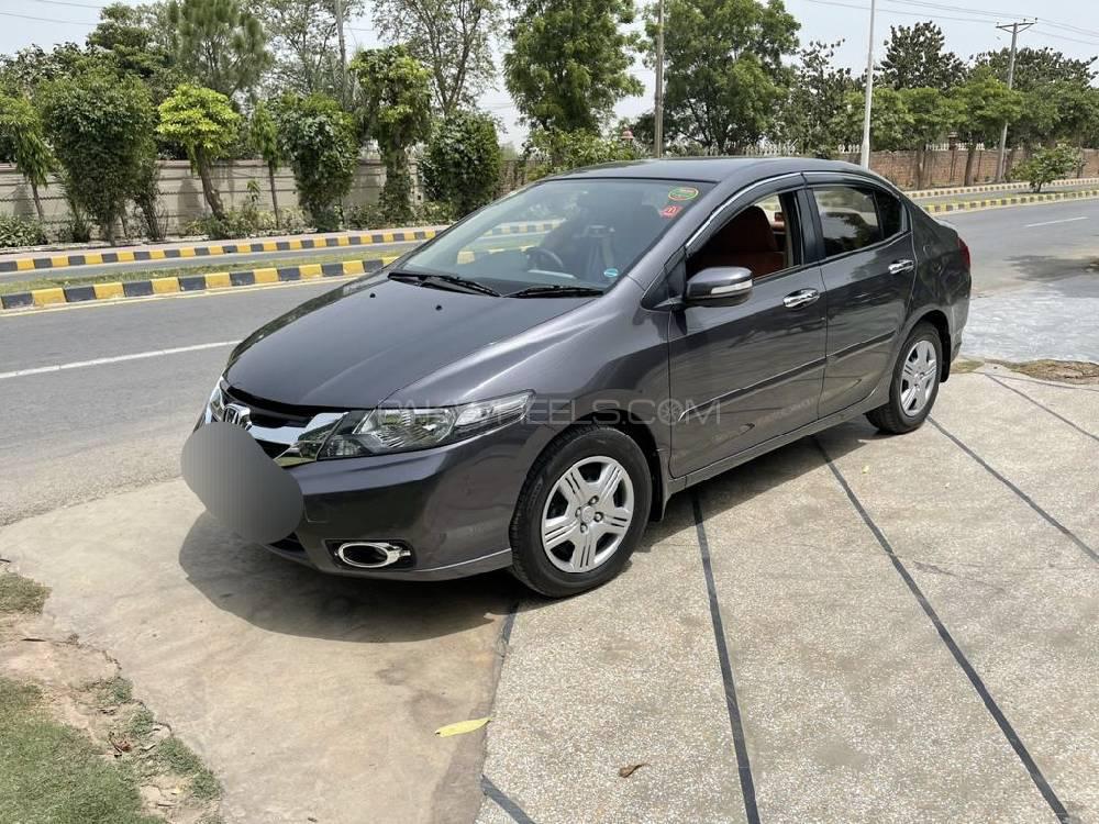 Honda City Aspire Prosmatec 1.3 i-VTEC 2020 for sale in ...