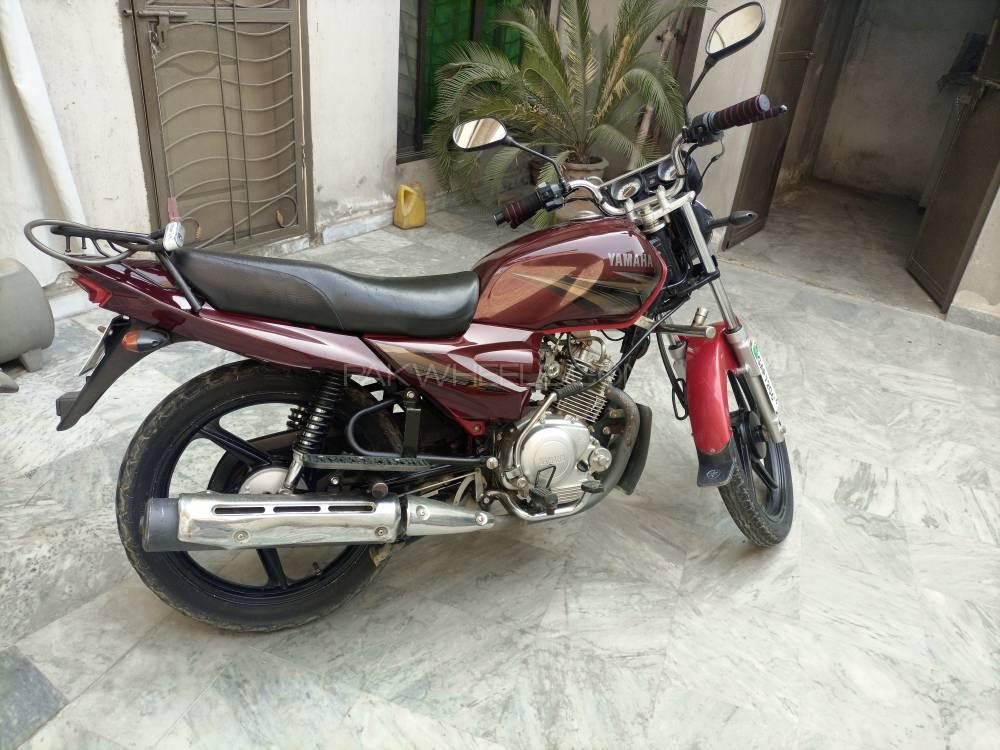 Yamaha YBR 125 2019 for Sale Image-1