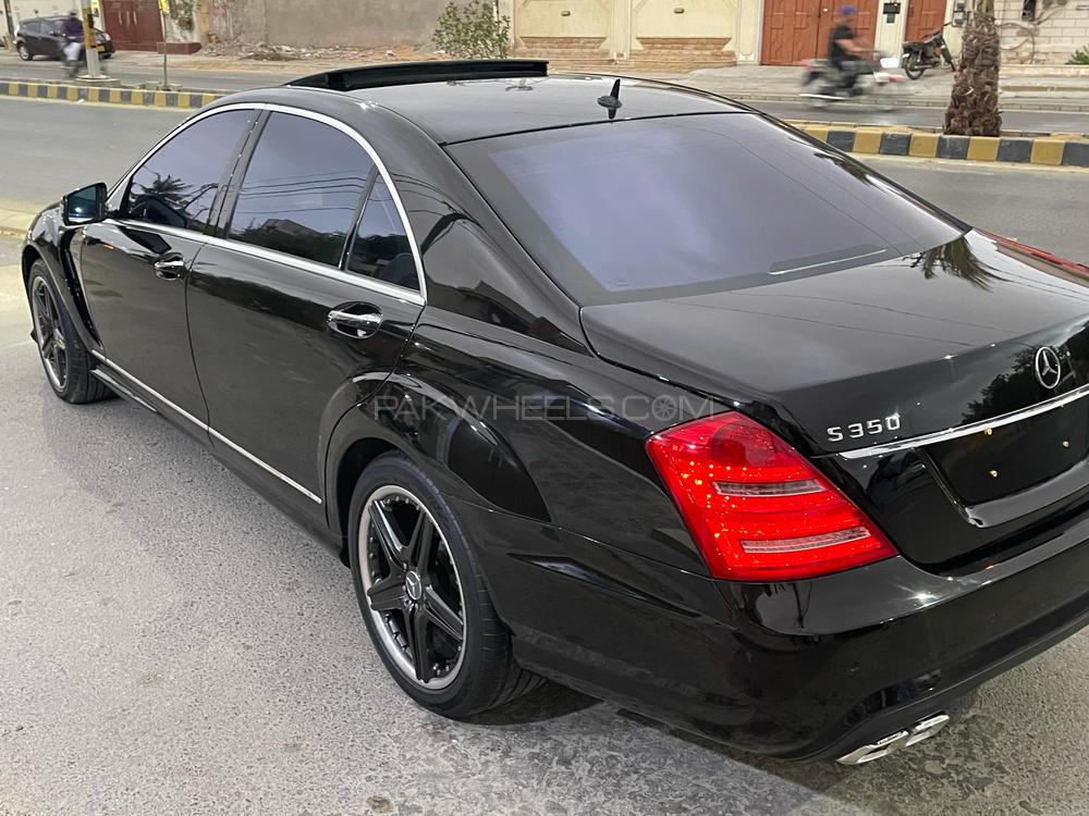 Мерседес s350 2007