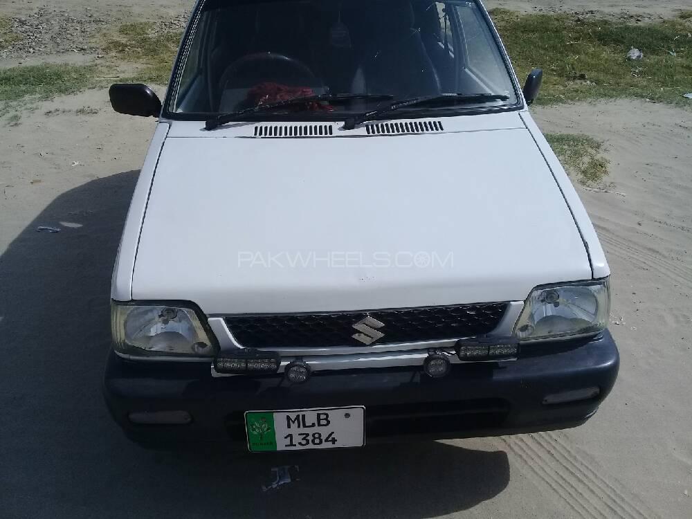 Suzuki Mehran 2003 for Sale in Chowk munda Suzuki Mehran 2003 for Sale in Chowk munda Image-16