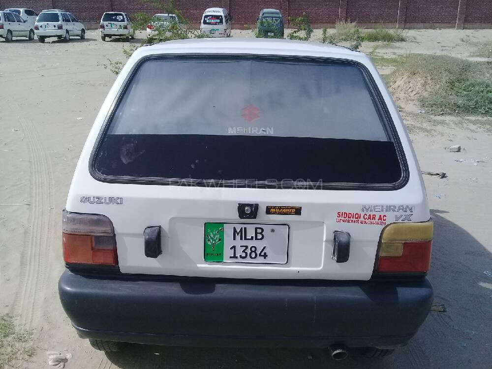 Suzuki Mehran 2003 for Sale in Chowk munda Suzuki Mehran 2003 for Sale in Chowk munda Image-13