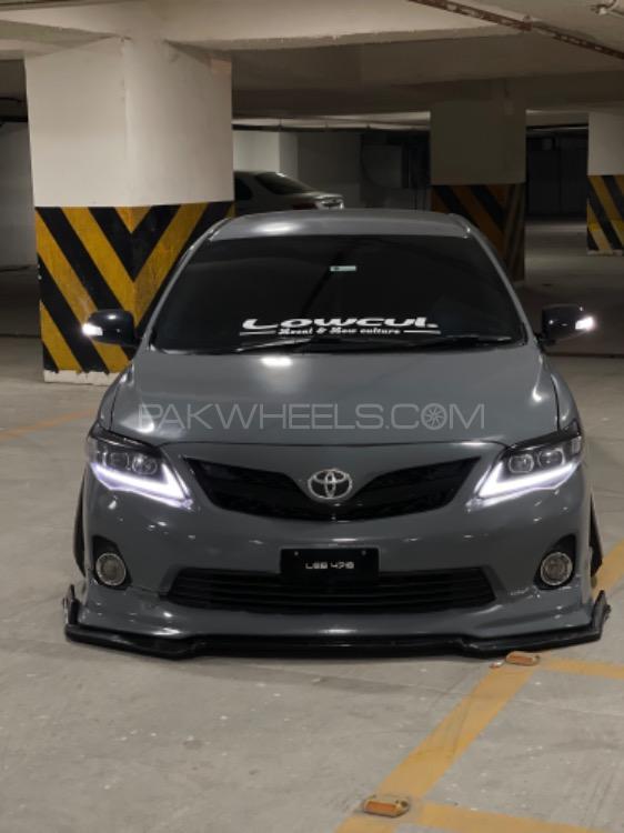 Toyota Corolla - 2015  Image-1