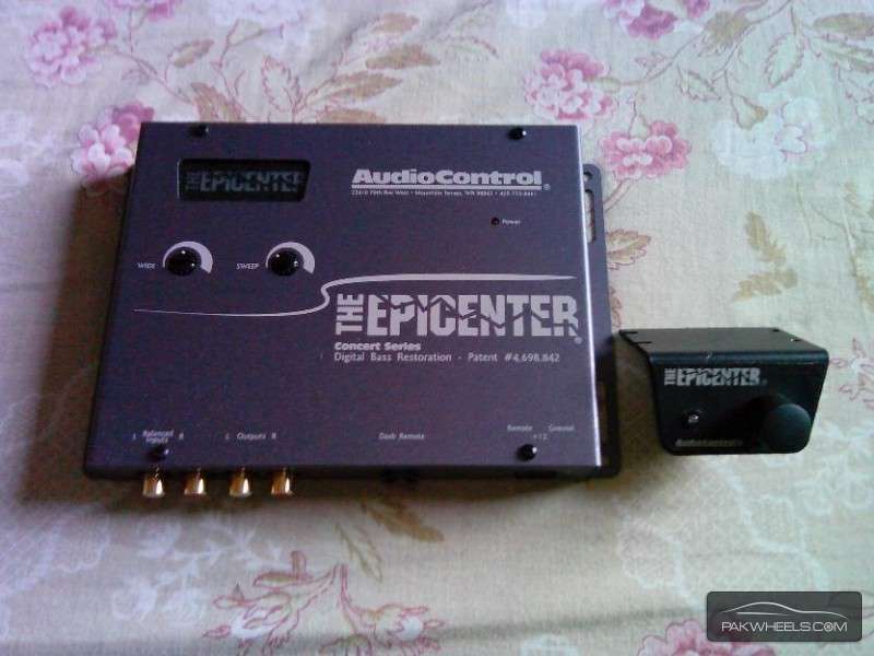 AudioControl The Epicenter Image-1