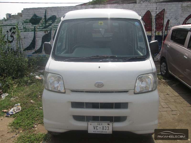 Daihatsu Hijet 2006 for Sale in Gujranwala Image-1