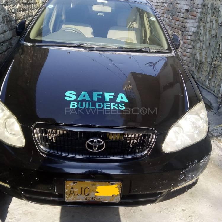 Toyota Corolla 2005 for Sale in Rawalpindi Image-1