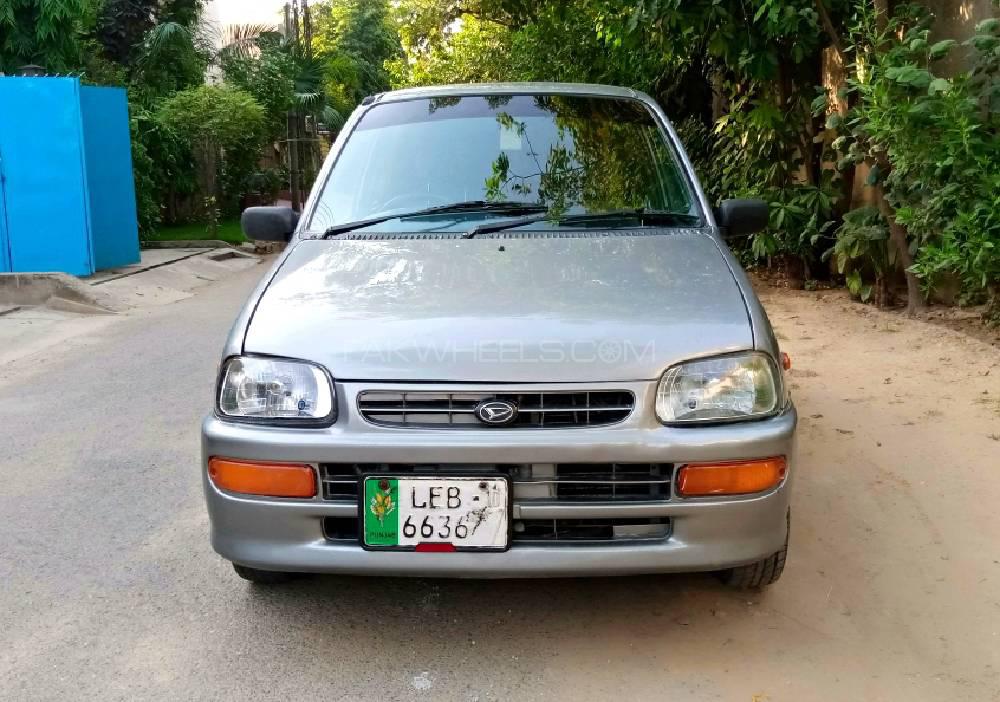 Daihatsu cuore 2009