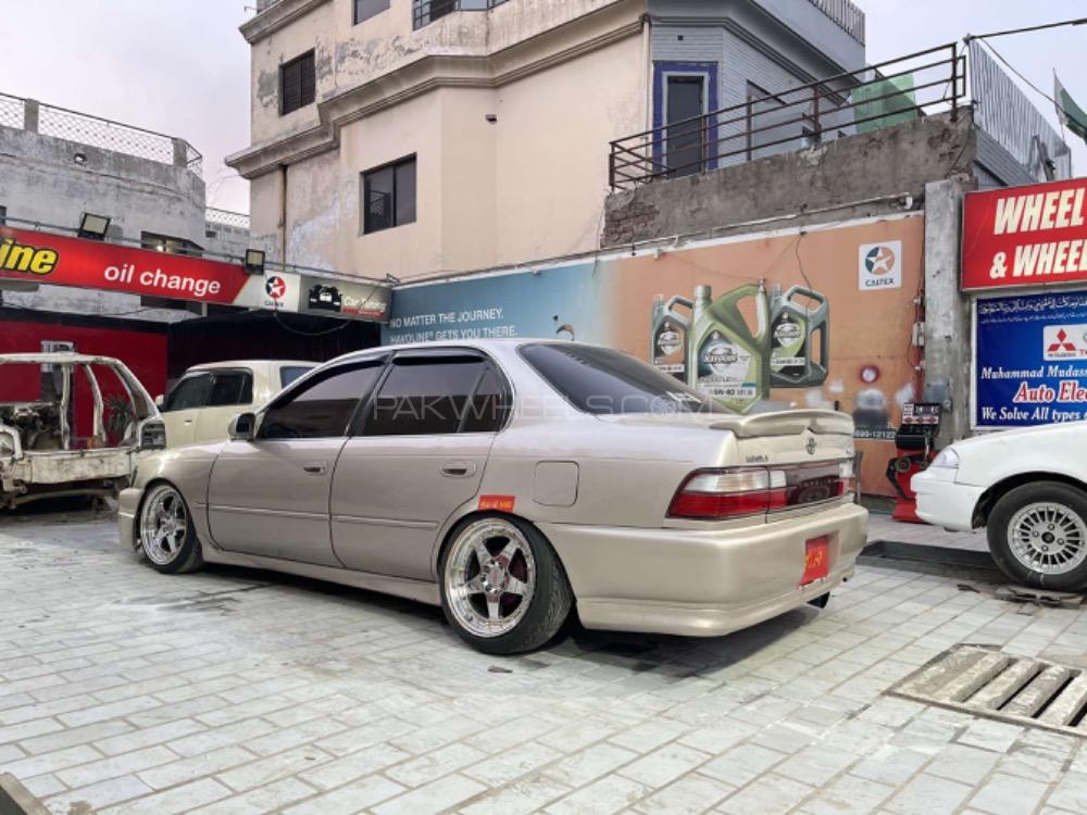 Toyota Corolla 1995 of pwuser151006414164 - Member Ride 333672 | PakWheels