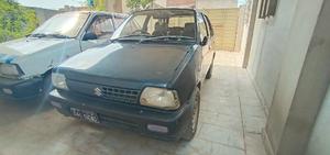 Suzuki Mehran VX 1991 for Sale