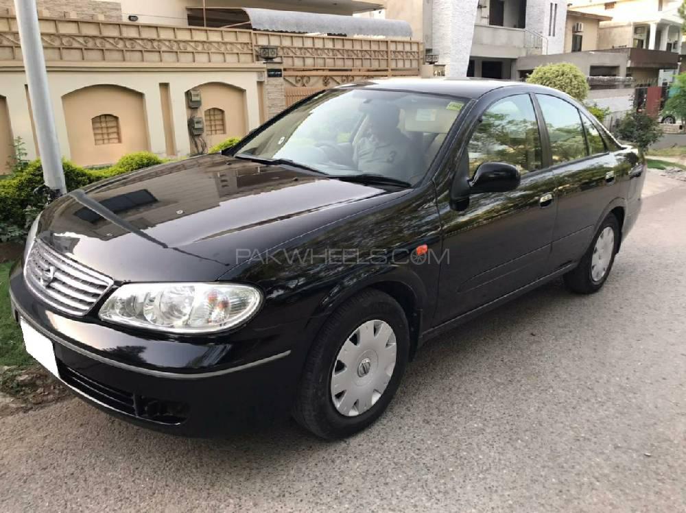 Nissan Sunny 2011 for Sale in Islamabad Image-1