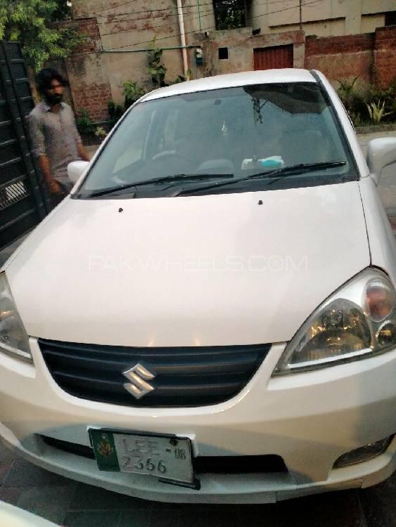 Suzuki Liana 2008 for Sale in Lahore Image-1