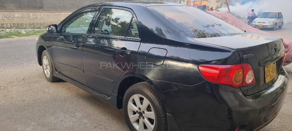 Toyota Corolla 2010 for Sale in Karachi Image-1
