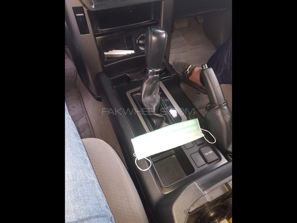 Toyota Prado 2018 for Sale in Faisalabad Image-1