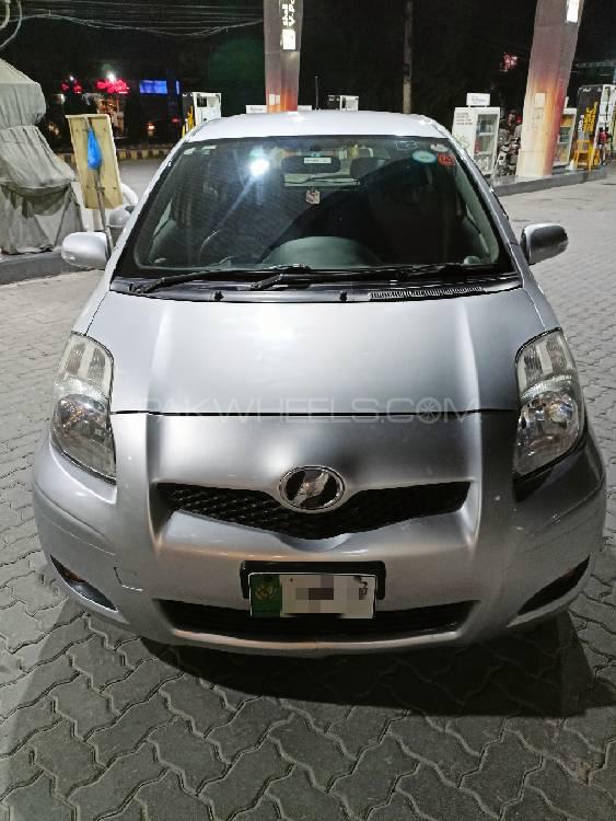 Toyota Vitz B 1.0 2009 For Sale In Lahore | PakWheels