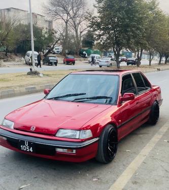 Honda Civic - 1990
