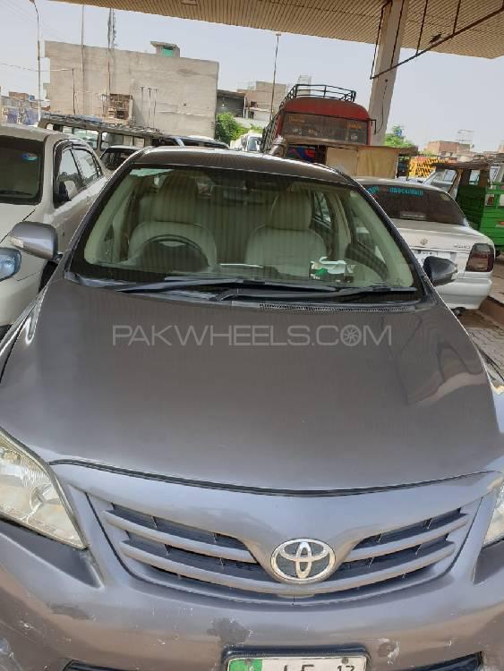 Toyota Corolla 2012 for Sale in Gujranwala Image-1