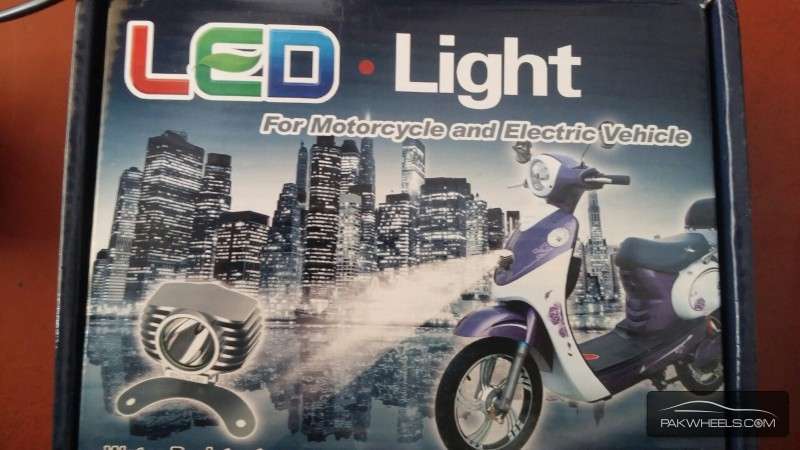 LED LIGHT for MotorCycles Image-1