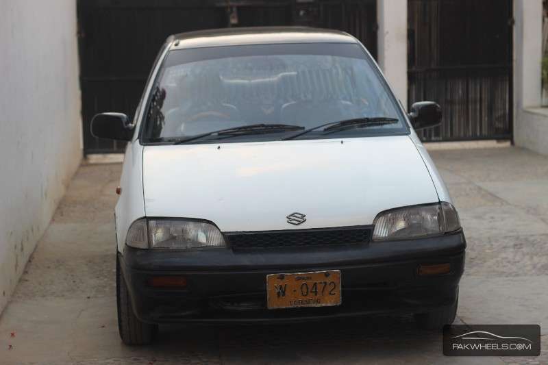 Suzuki Margalla 1994 for Sale in Karachi Image-1