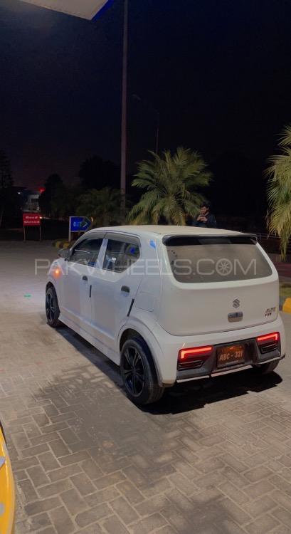 Suzuki Alto - 2020  Image-1