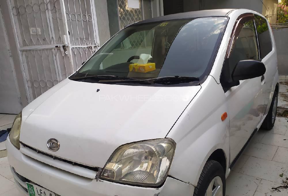 Daihatsu mira 2008