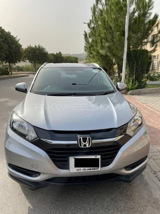 Honda HR-V 2016 for Sale in Rawalpindi Image-1