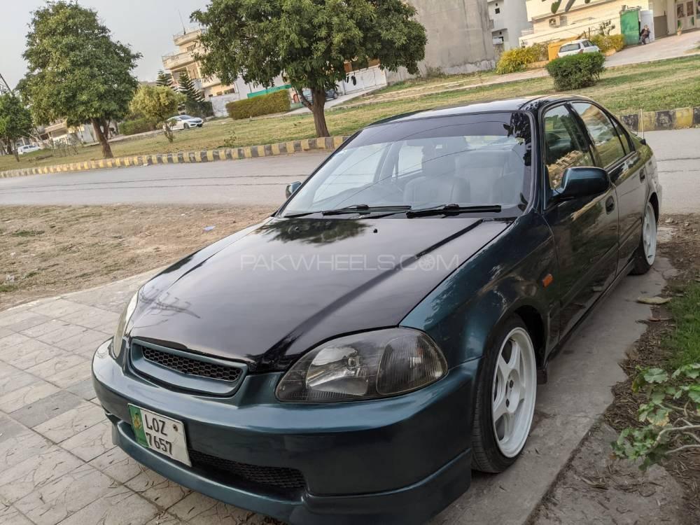 ہونڈا سوک - 1996  Image-1