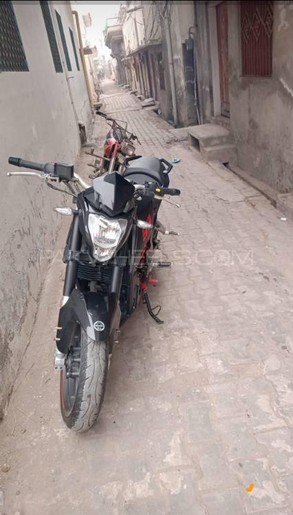Benelli TNT 25  2017 for Sale Image-1