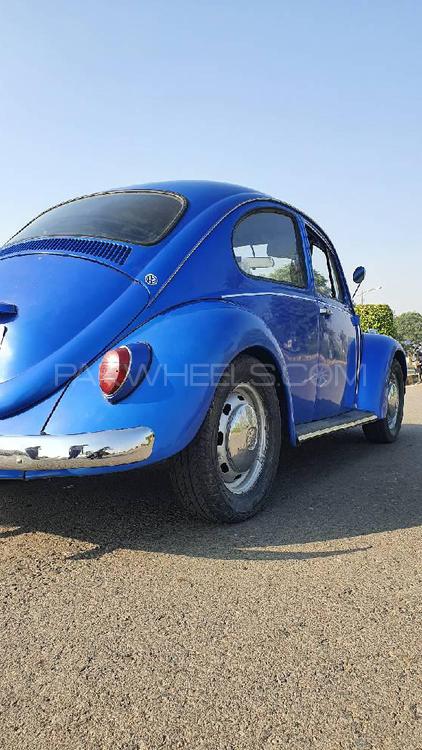 Volkswagen Beetle 1969 for Sale in Lahore Image-1