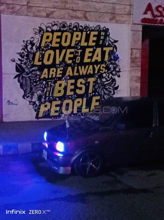 Suzuki Mehran - 2013  Image-1